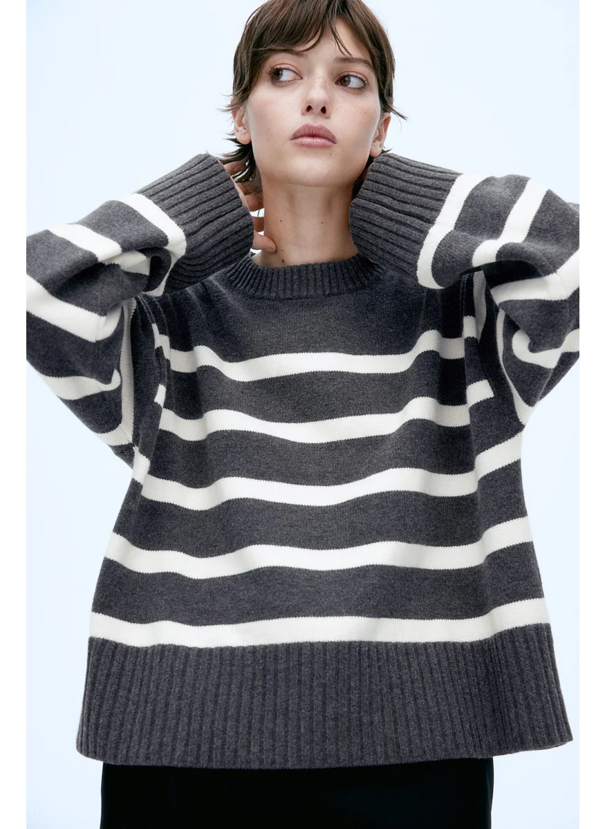 H&M Fine-Knit Jumper