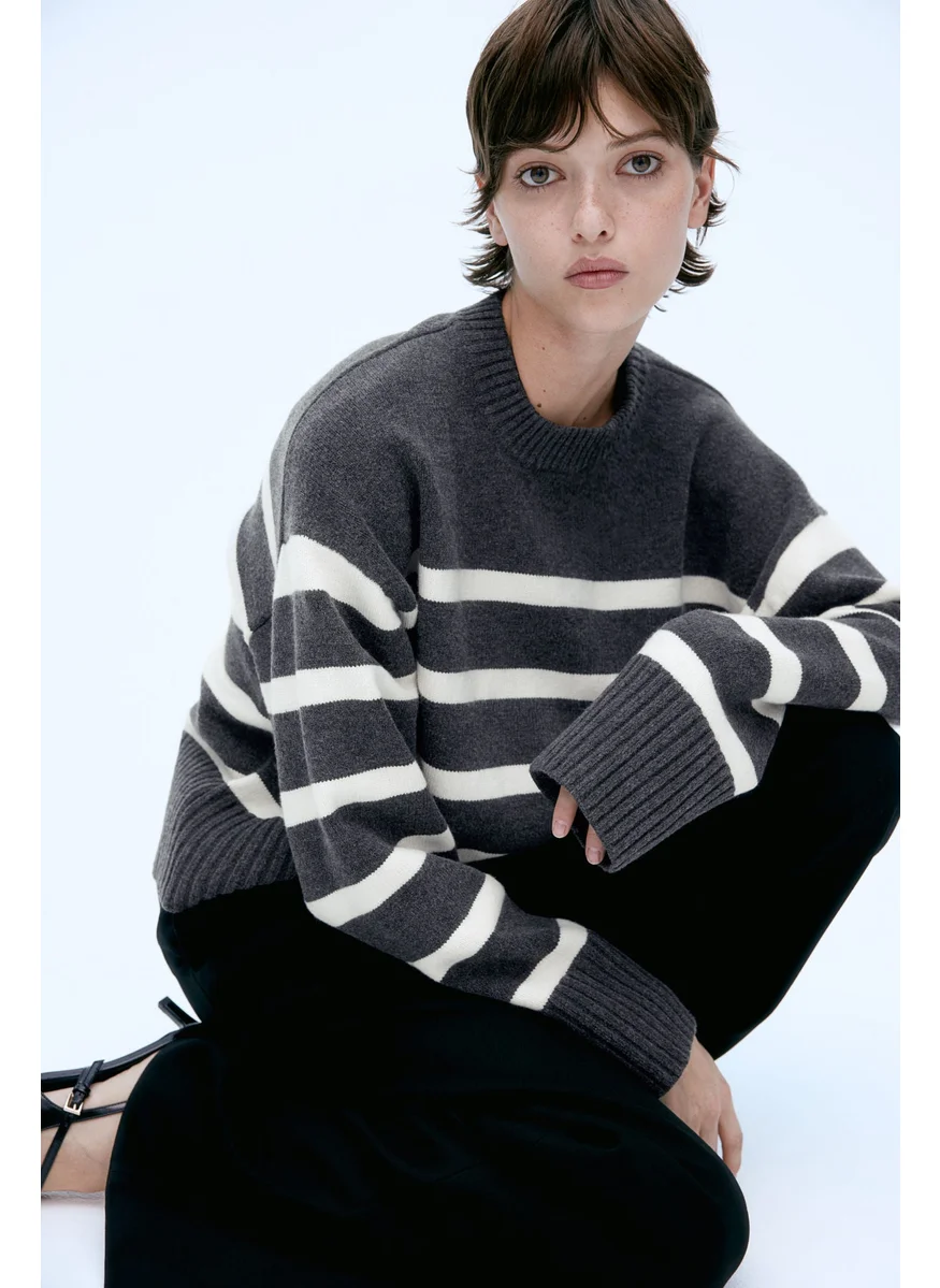 اتش اند ام Fine-Knit Jumper