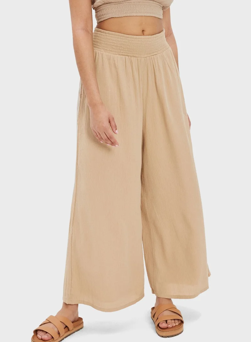 American Eagle Wide Leg Pants