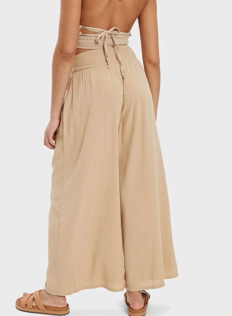 American Eagle Wide Leg Pants