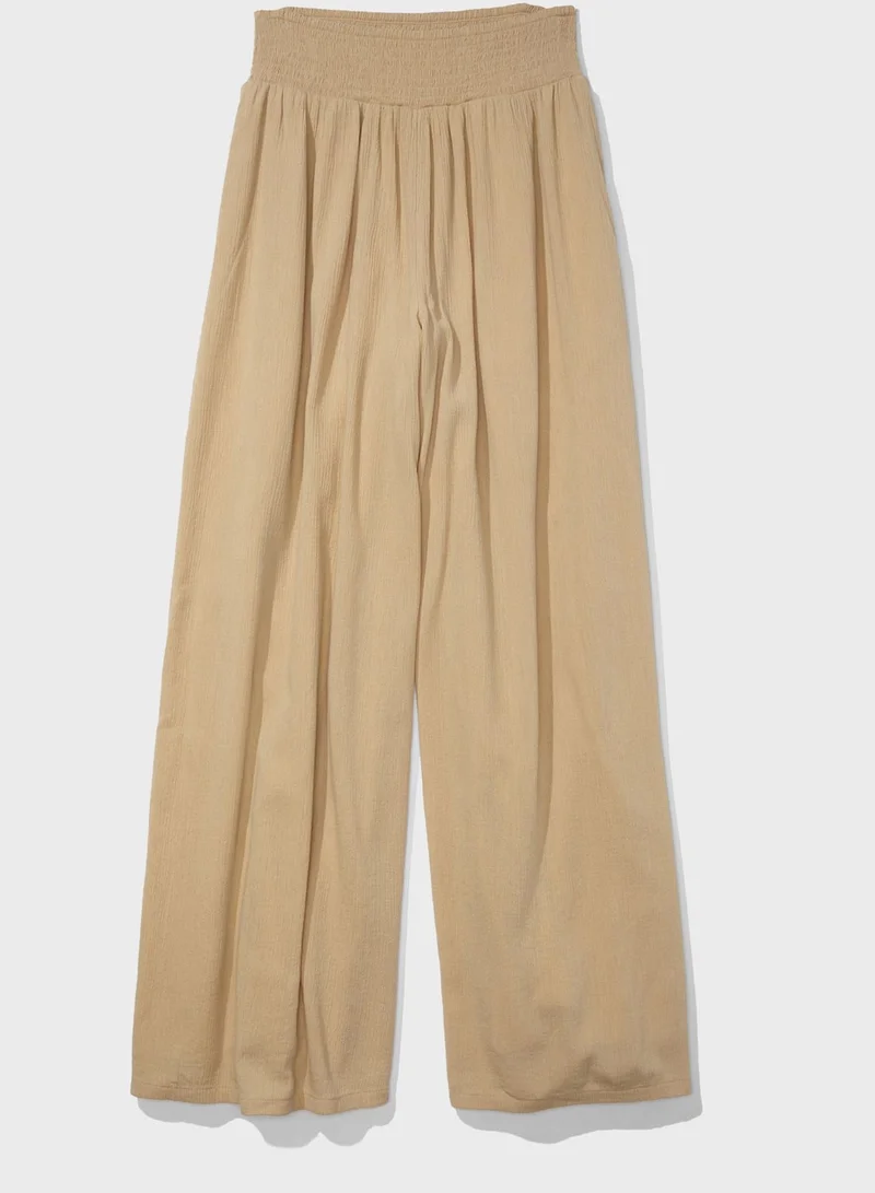 American Eagle Wide Leg Pants