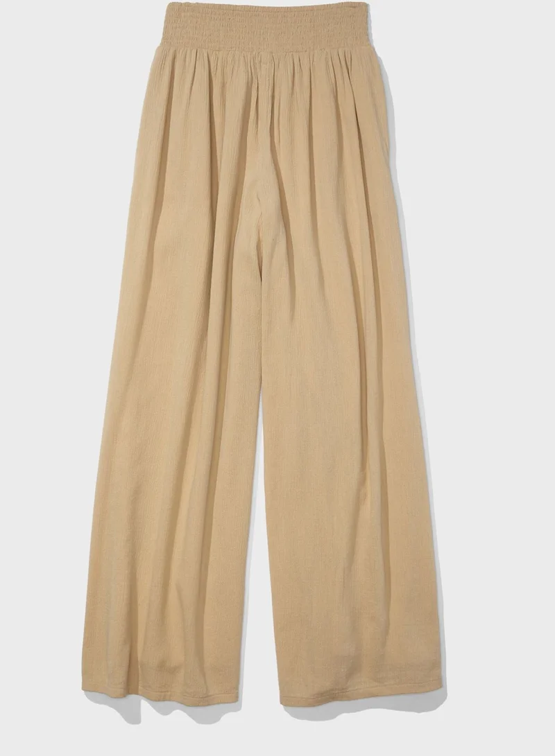 American Eagle Wide Leg Pants