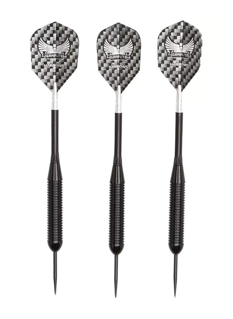 Harrows - Black Arrow Darts Pin - Image 1