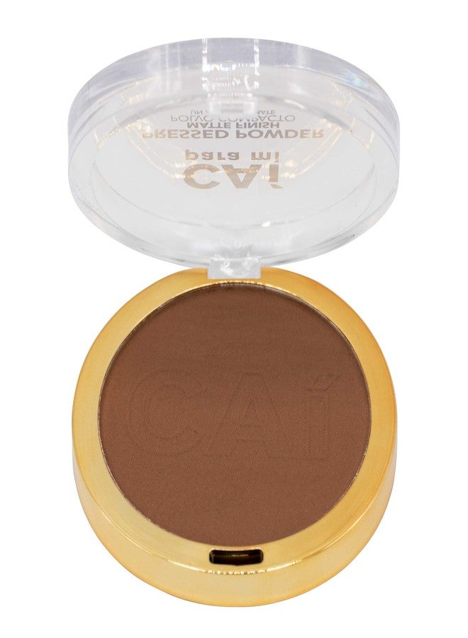 CAI Para Mi Pressed Powder - Mocha - Image 3