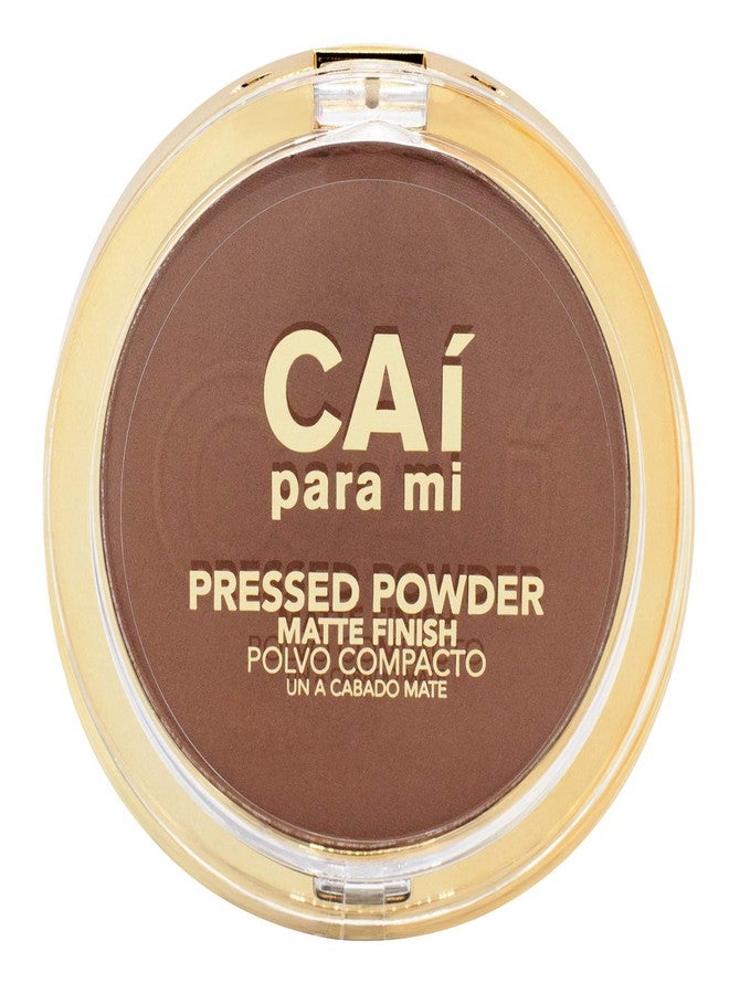CAI Para Mi Pressed Powder - Mocha - Image 1
