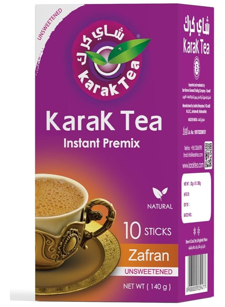 شاي كرك شاي كراك 10  أكياس