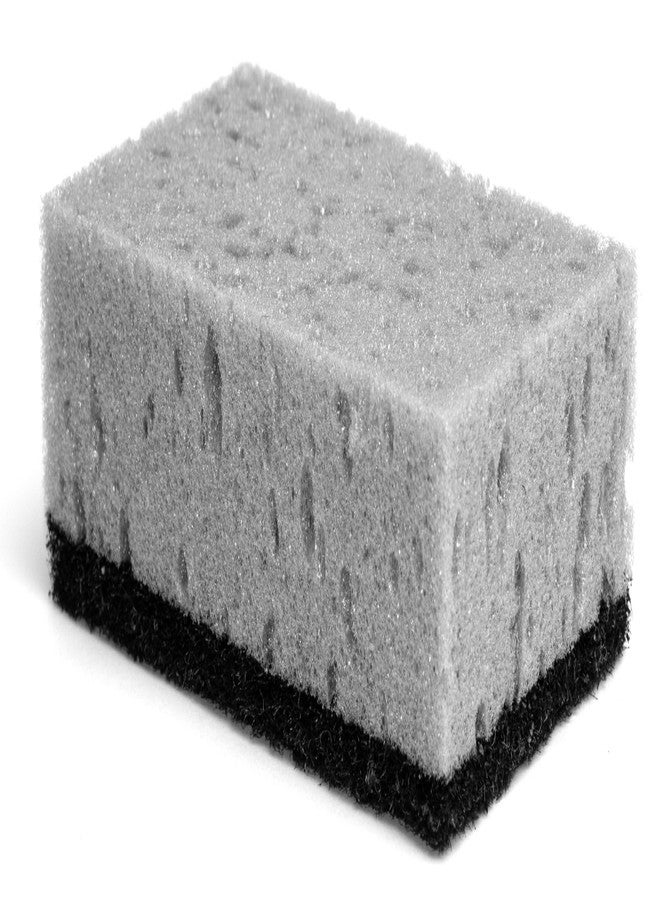 Okleen Multi Use Scrub Sponges. Made in Europe (Grey, 18 Pack) - Image 5
