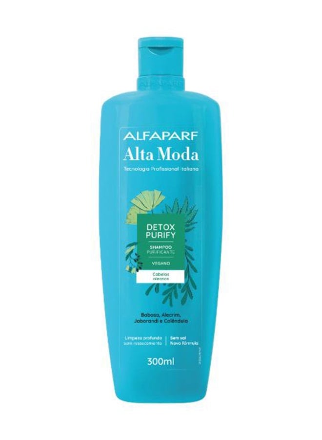 Alta Moda Shampoo Detox Purify For Oily Hair 300ml