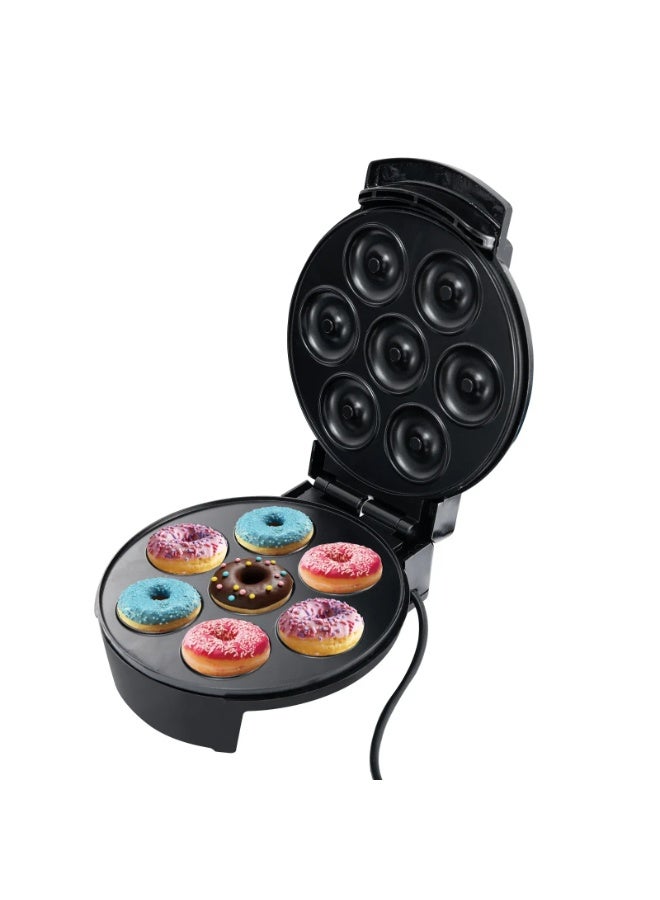 آر إيه أف صانعة الدونات RAF R.2209 – جهاز كهربائي بقوة 1000 واط مع تسخين مزدوج، سطح غير لاصق، توزيع حرارة متساوٍ، ضمان 3 سنوات - Image 2