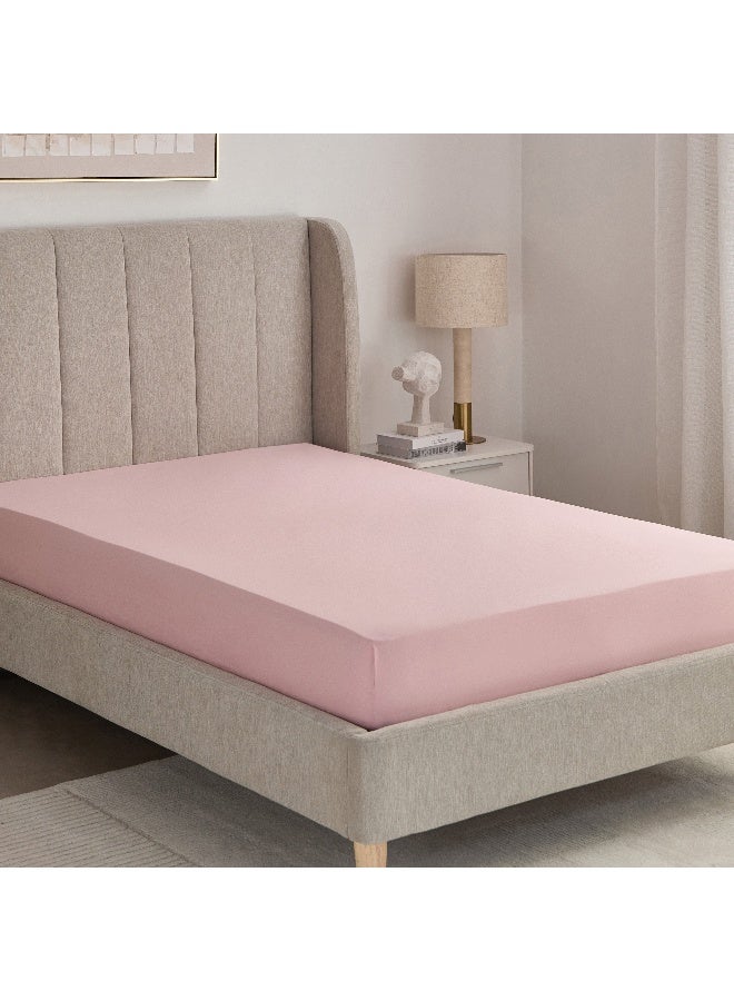 Home Box شاشة قطنية مزدوجة أساسية 170 × 260 سم - Image 2