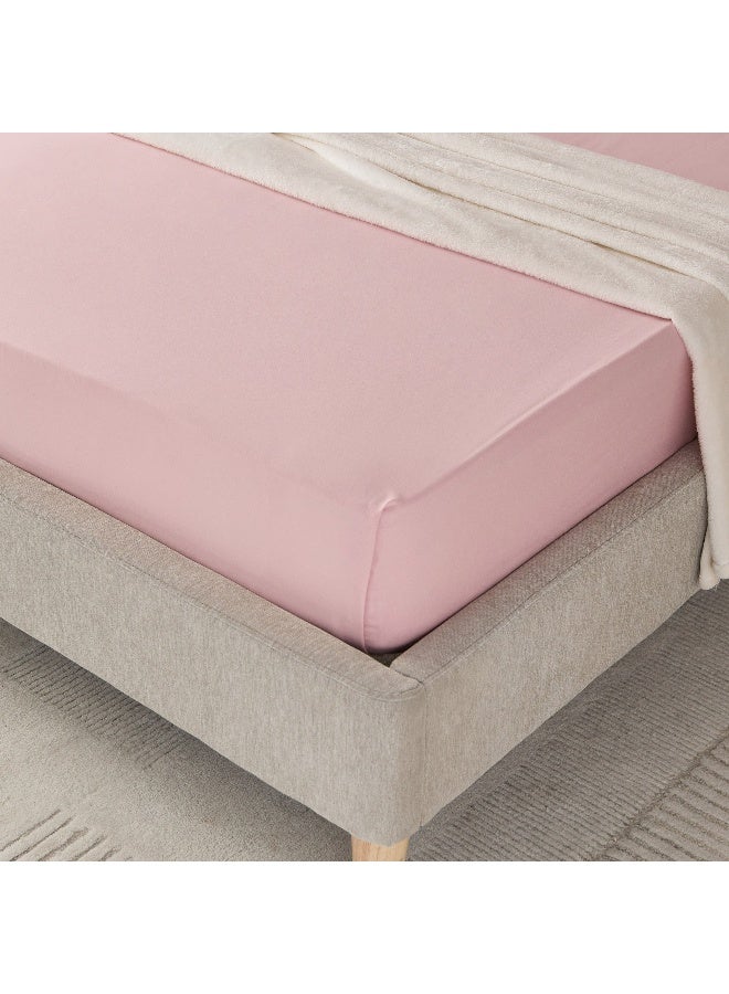 Home Box شاشة قطنية مزدوجة أساسية 170 × 260 سم - Image 1