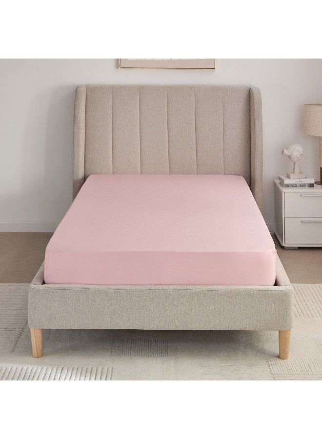 Home Box شاشة قطنية مزدوجة أساسية 170 × 260 سم - Image 3