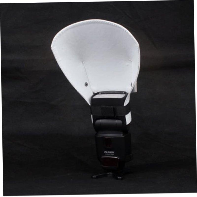 Photography Softbox Diffuser Cover For Wider Angle Lighting YN460 Flash Bounce - Image 4