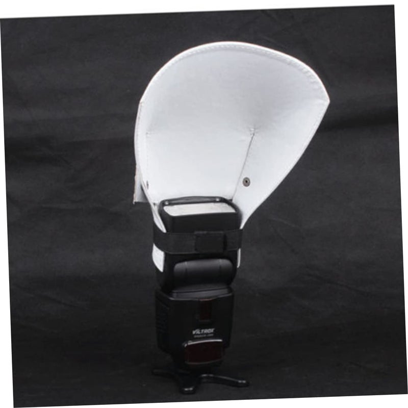 Photography Softbox Diffuser Cover For Wider Angle Lighting YN460 Flash Bounce - Image 5