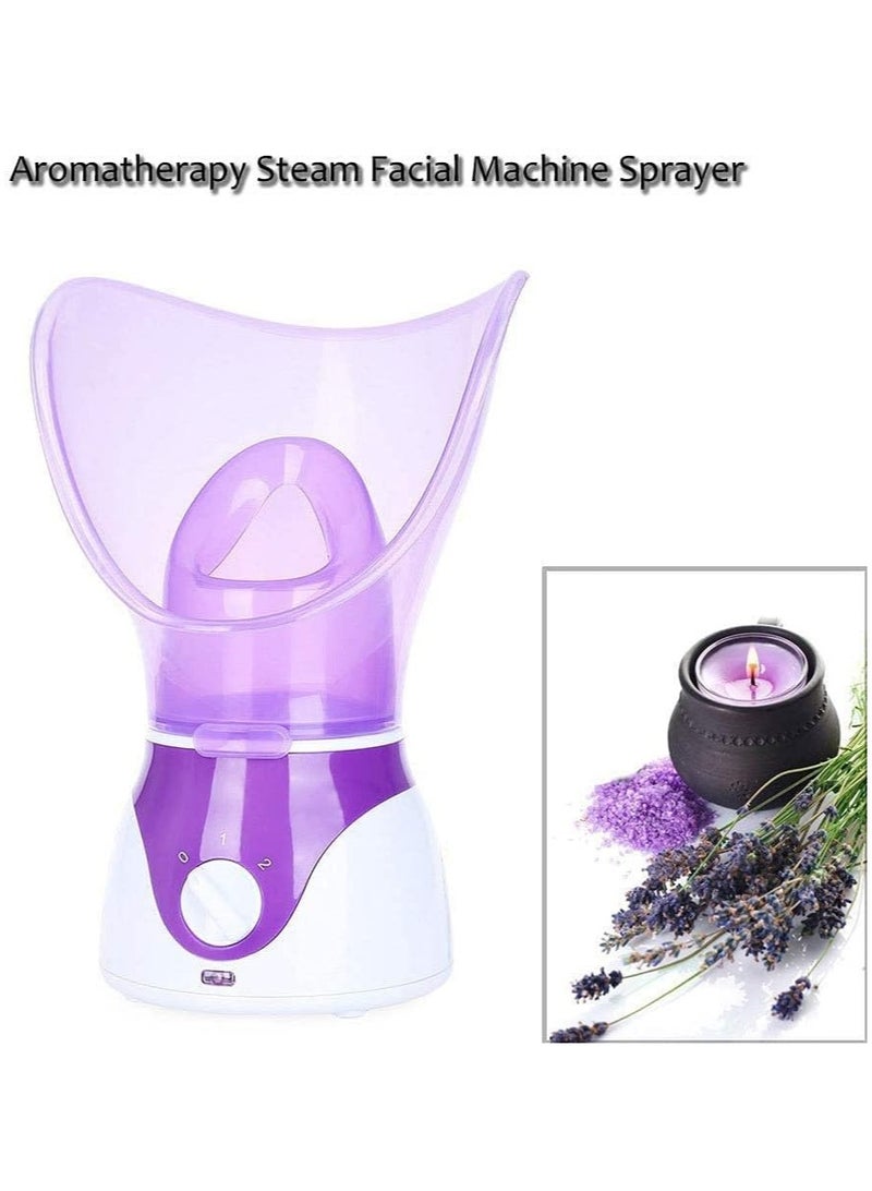 Facial Steamer, Home Facial Steamer for Deep Skin Cleansing PH-718 - Image 5