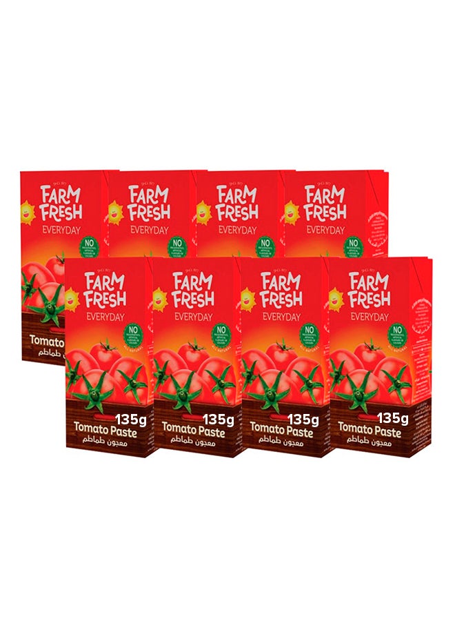 Farm Fresh معجون الطماطم تتراباك - Image 1