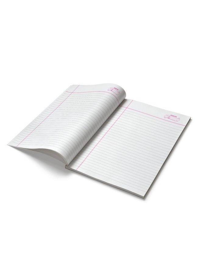 classmate Classmate Long Book - Single Line, 172 Pages, 297 mm x 210 mm - Pack Of 3  - Image 5