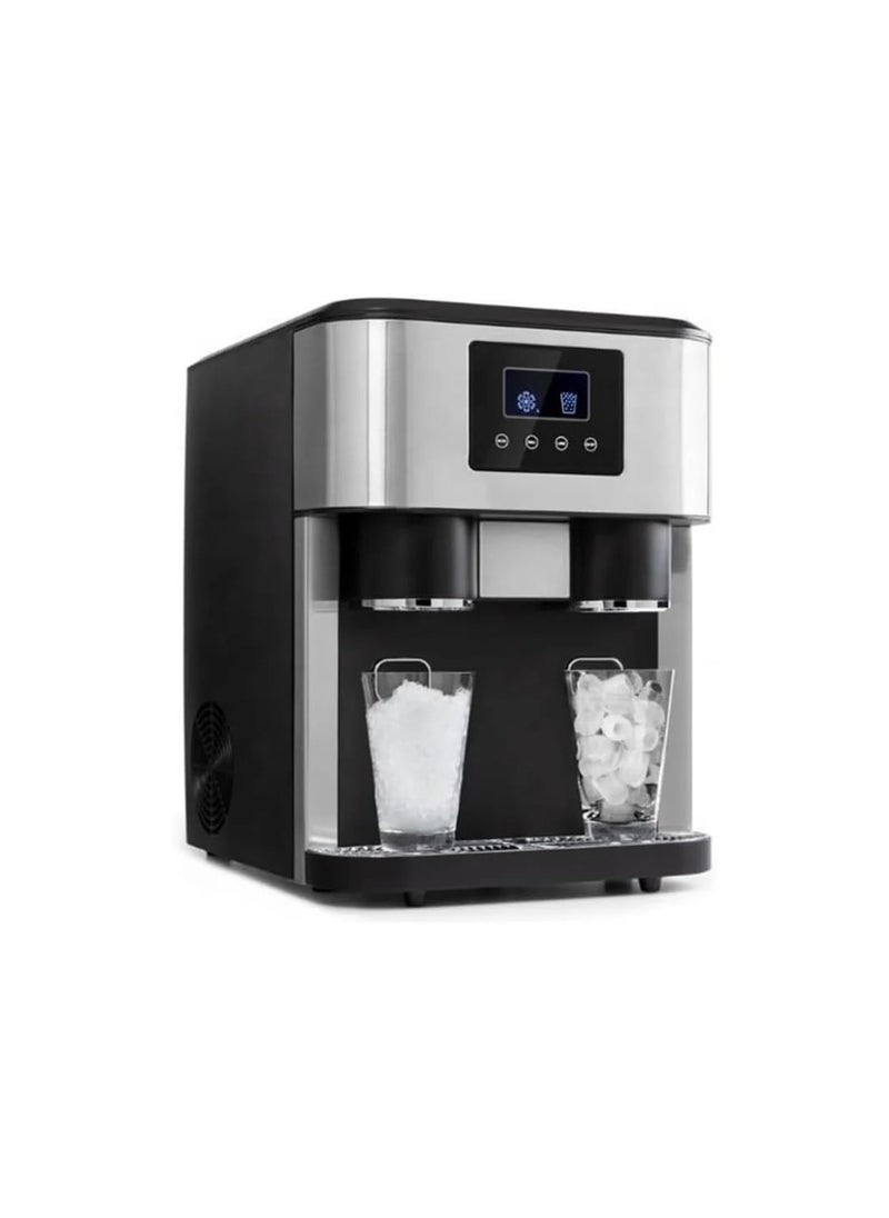 Cool Baby Desktop commercial household small ice maker ice making crushed ice cold water three in one  - Image 1