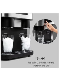Cool Baby Desktop commercial household small ice maker ice making crushed ice cold water three in one  - Image 2