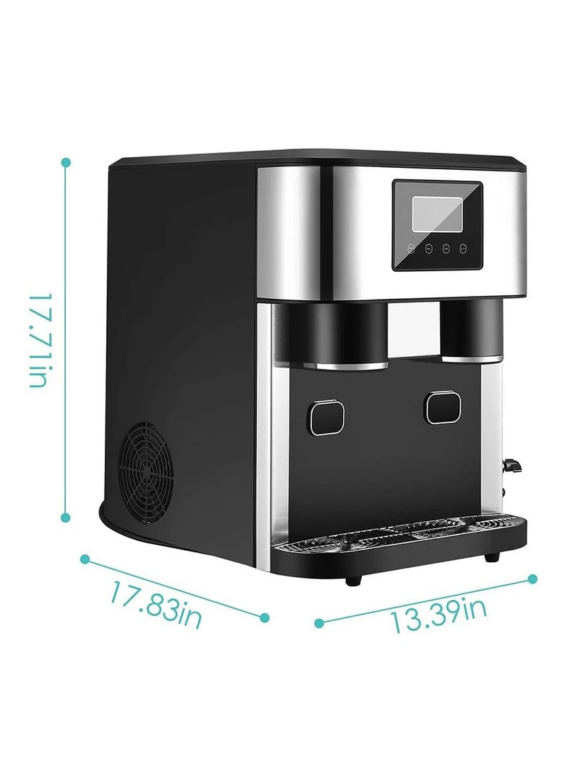 Cool Baby Desktop commercial household small ice maker ice making crushed ice cold water three in one  - Image 5