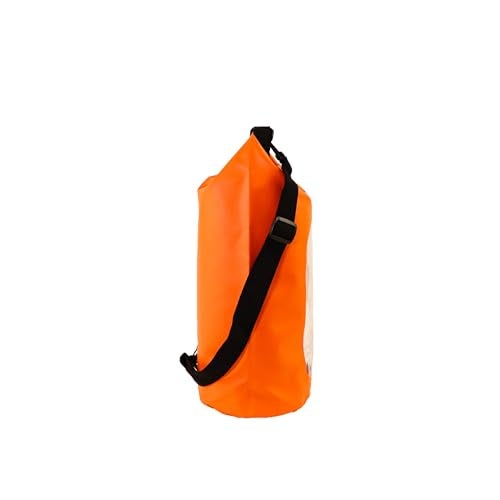 YakAttack 10L Roll-Top Waterproof Dry Bag with Air Valve | Durable & Water Resistant | Compact Storage | Remove Trapped Air | Additional Buoyancy | Dry Bag for Kayaking, Hiking, Boating & Camping - Image 3