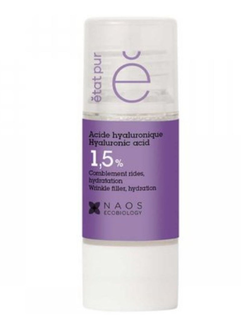 Etat Pur Hyaluronic Acid Pure Active 15ml - Image 1