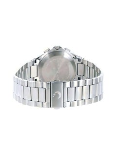 Al Fajr Stainless Steel Digital Watch WR-02 - 35 mm - Silver  - Image 2