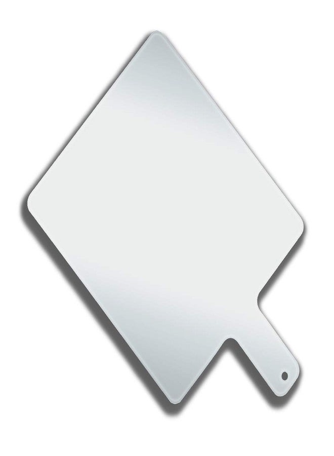 Burmax Soft 'N Style Unbreakable Mirror