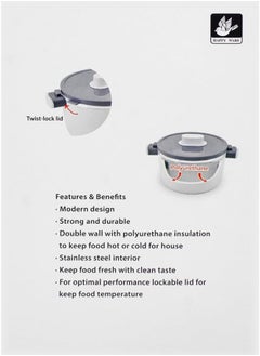 Orchid Forte Hot Pot with Twist-Lock Lid - pzsku/ZB936DD7570022C9C99F0Z/45/_/1740657609/319798bd-8d3b-4022-8302-f06ea430d54e