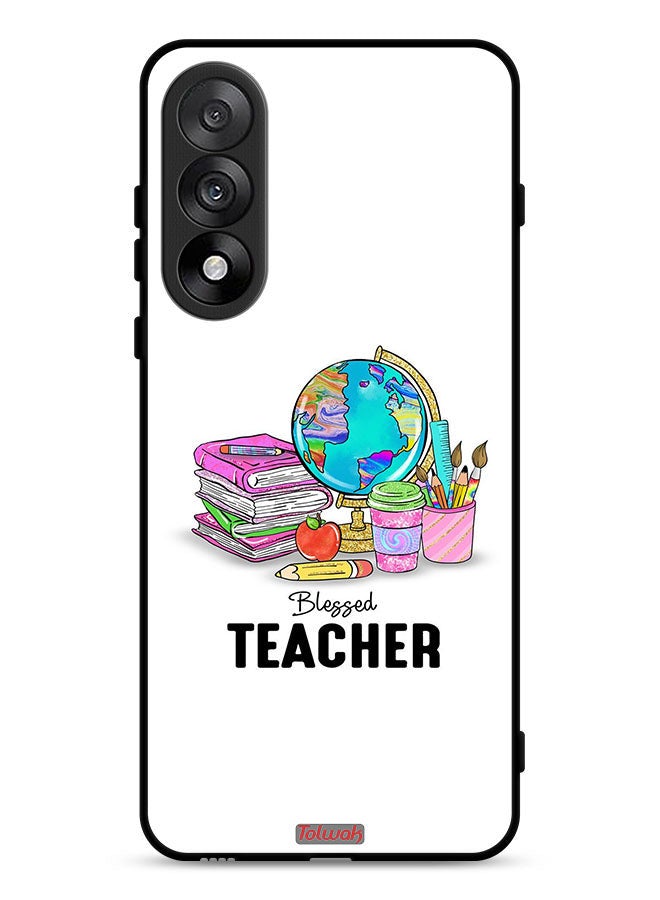 Tolwak OnePlus Nord 5 Protective Case Cover Blessed Teacher - Image 1