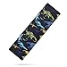 YR Seat Belt Cover for Kids Soft Comfort Seat Belt Cushion for Children Cute Cartoon Pattern Car Seat Belt Pads Cover for Girls and Boys 1 Pack Dino - Image 2