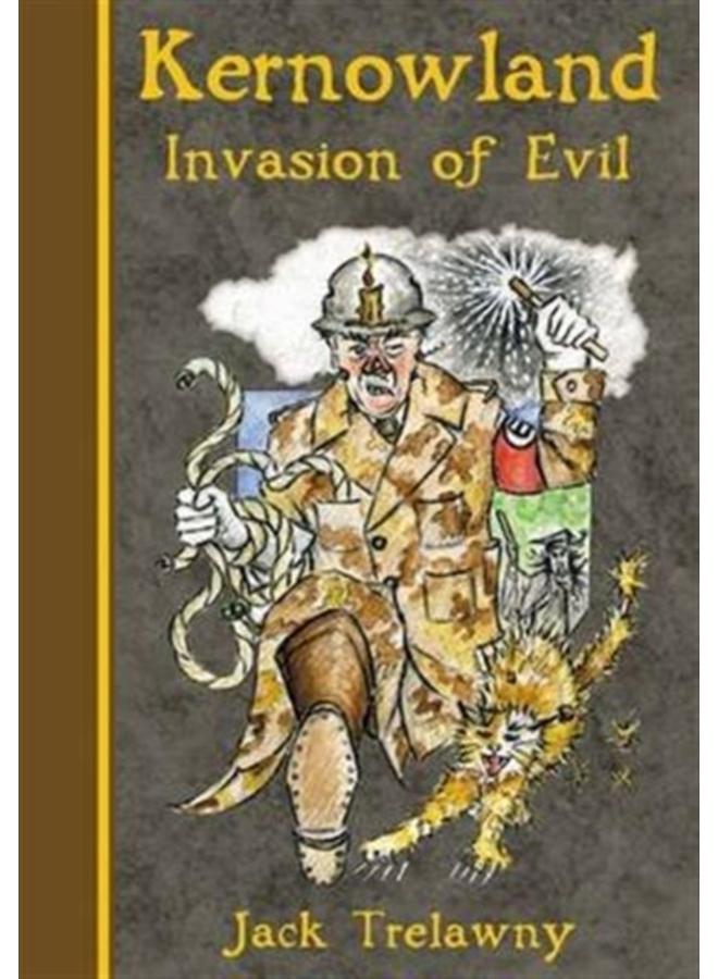 Kernowland 3 Invasion of Evil : 3