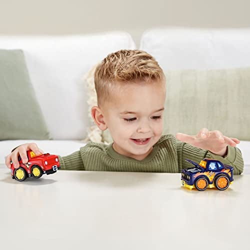 VTech Go! Go! Smart Wheels Race Team 2-Pack - Image 4