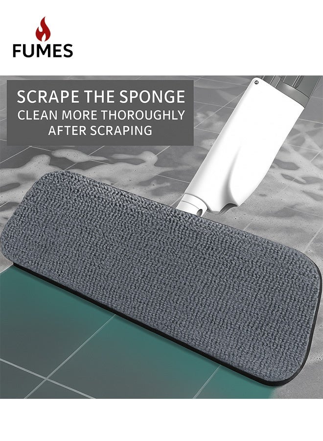 FUMES 360 degree Rotatable  Microfiber Spray Mop Floor Cleaning with Washable Pads Built In Water Tank - Image 5