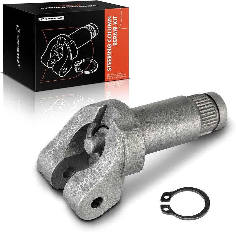 A-Premium Steering Column Shifter Repair Kit for Ford and Mercury - Image 1