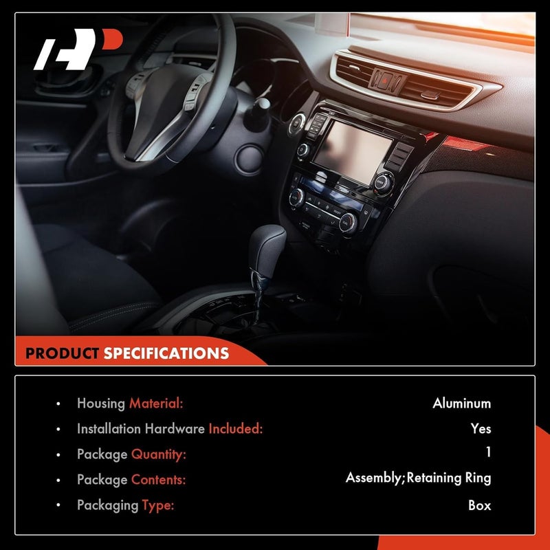 A-Premium Steering Column Shifter Repair Kit for Ford and Mercury - Image 2