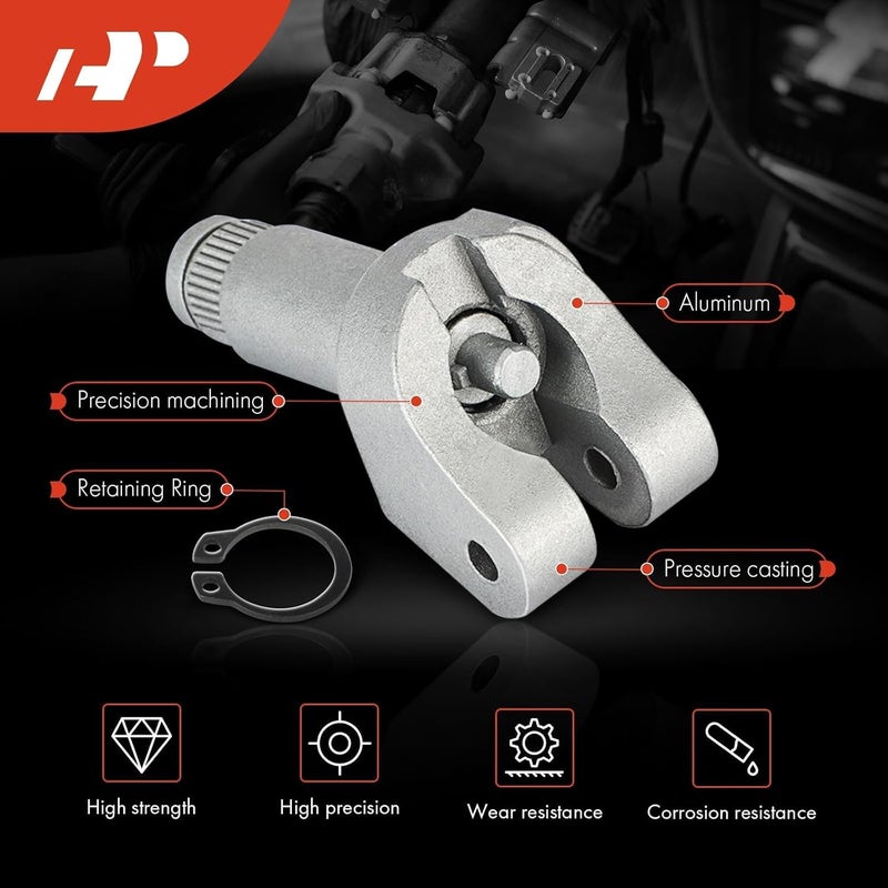 A-Premium Steering Column Shifter Repair Kit for Ford and Mercury - Image 4