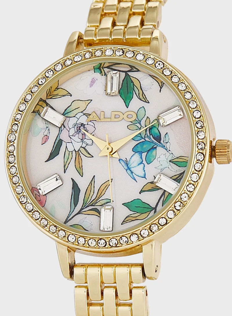 ALDO Grelacia Analog Watch