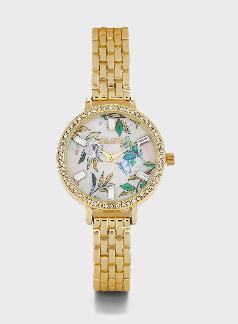 ALDO Grelacia Analog Watch