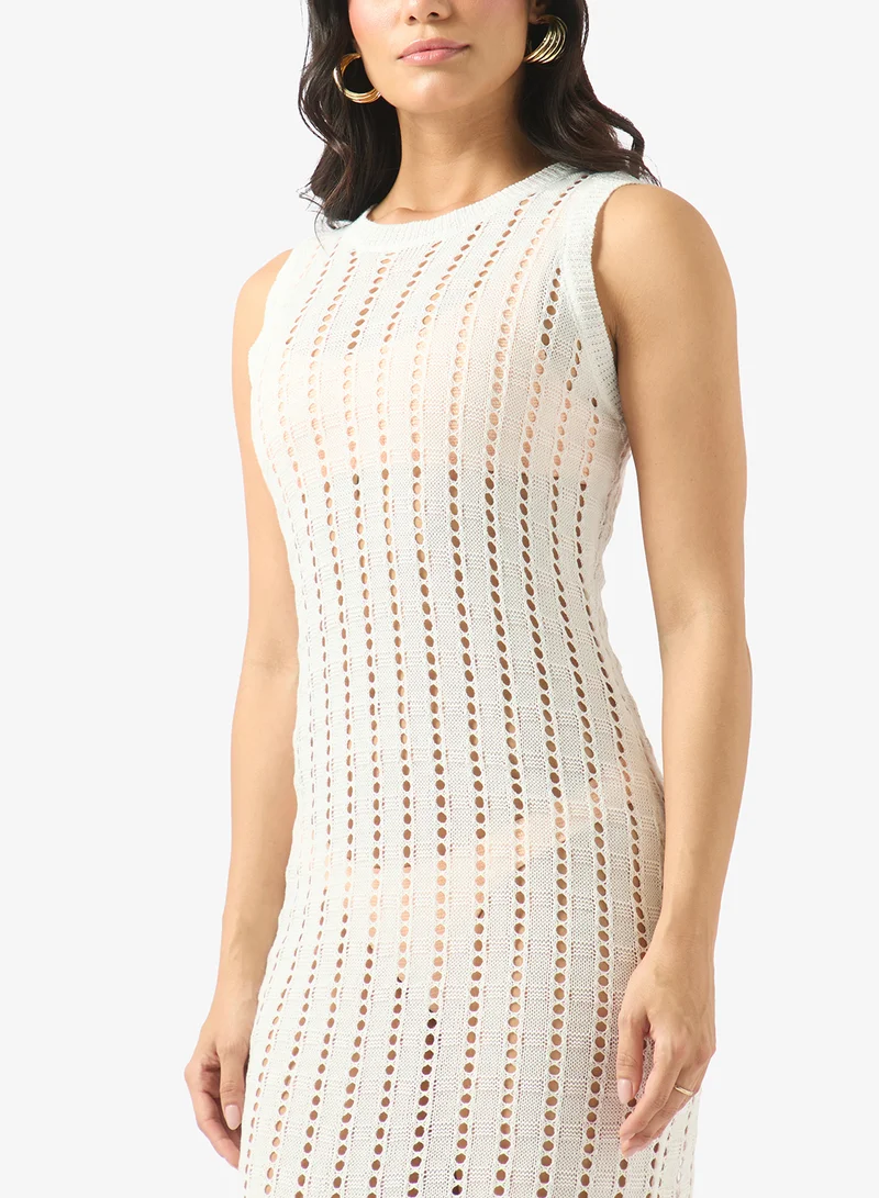 Soleira  Crochet Beach Dress for Women | Best Price UAE
