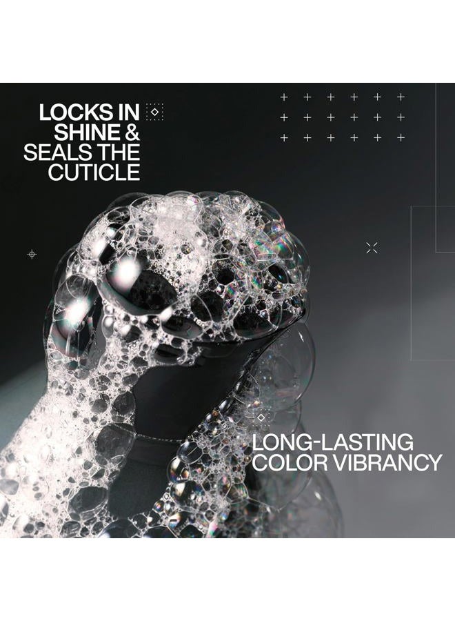 REDKEN Acidic Color Gloss Sulfate-Free Shampoo - Protects Vibrancy, Salon-Grade Hair Shine, For Color-Treated Hair, 10.1 Fl Oz - Image 4