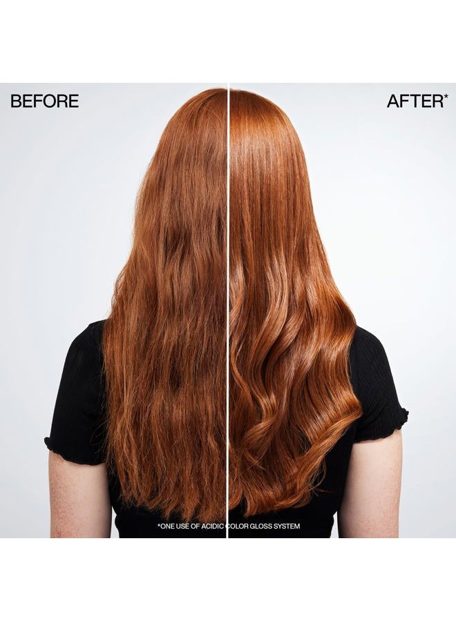 REDKEN Acidic Color Gloss Sulfate-Free Shampoo - Protects Vibrancy, Salon-Grade Hair Shine, For Color-Treated Hair, 10.1 Fl Oz - Image 2