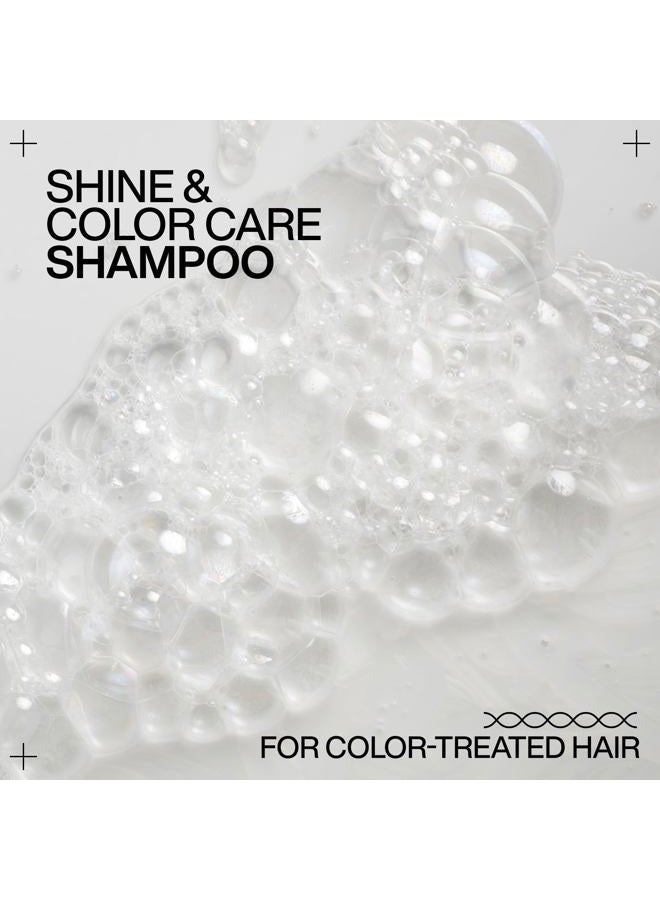 REDKEN Acidic Color Gloss Sulfate-Free Shampoo - Protects Vibrancy, Salon-Grade Hair Shine, For Color-Treated Hair, 10.1 Fl Oz - Image 5