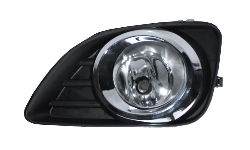 LEVANLIGHT Fog Lights Clear Lens For 2010-2011 Toyota Camry LE/SE/XLE Sedan 4-Door | H11 12V 55W Halogen Bulb Front Driving Lamps |Switch and Wiring Kit |8121006071, 8122006071 - Image 3