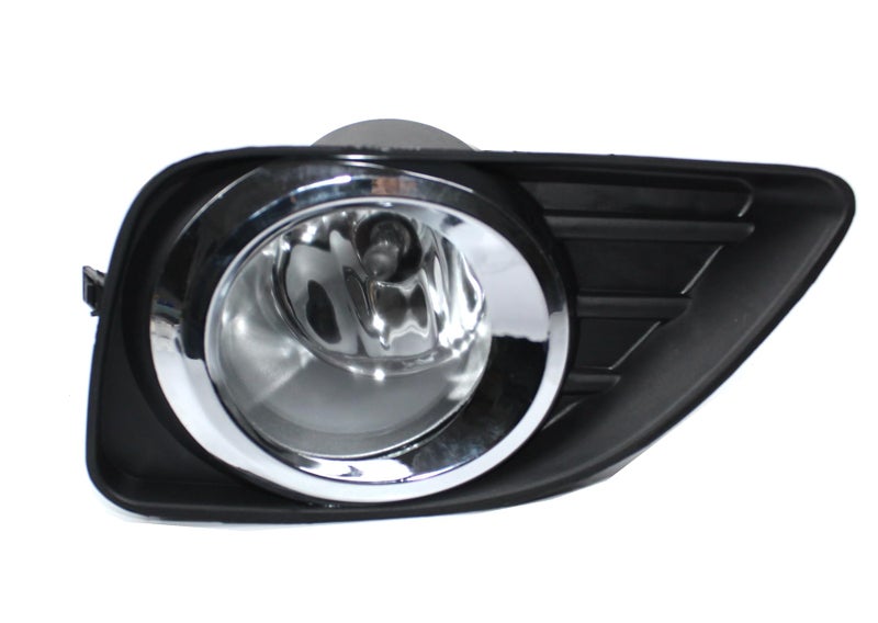 LEVANLIGHT Fog Lights Clear Lens For 2010-2011 Toyota Camry LE/SE/XLE Sedan 4-Door | H11 12V 55W Halogen Bulb Front Driving Lamps |Switch and Wiring Kit |8121006071, 8122006071 - Image 4