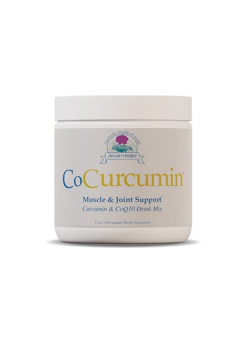 Cocurcumin Drink Mix Muscle Joint And Cognitive Support 5.2 Ounces
