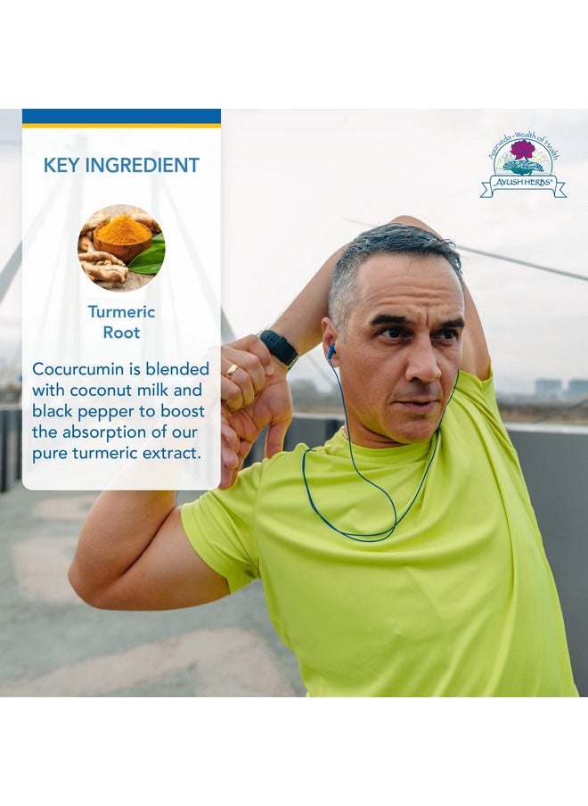 Cocurcumin Drink Mix Muscle Joint And Cognitive Support 5.2 Ounces