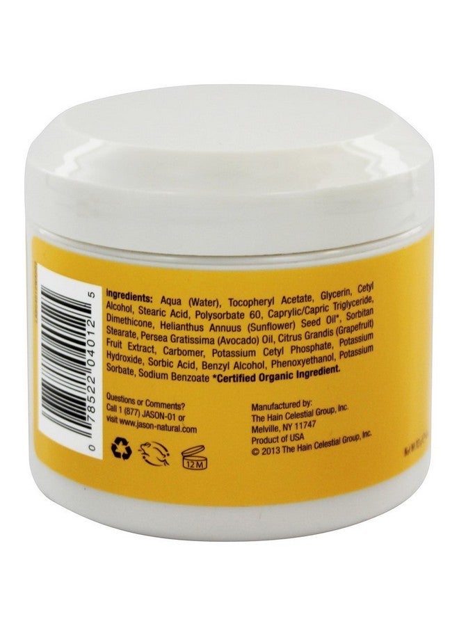 Jason Moisturizing Vitamin E Age Renewal Creme 4 Oz (Pack Of 3) - Image 2