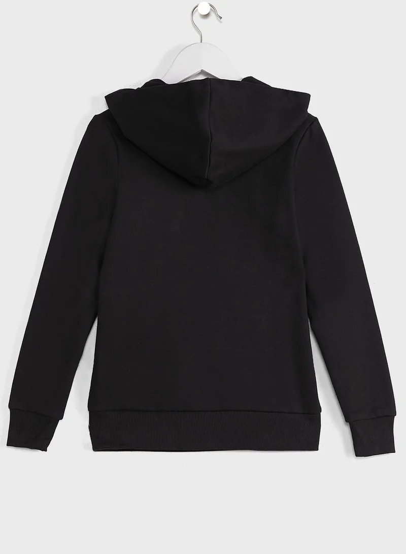Jack & Jones Junior Kids Logo Hoodie