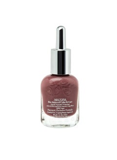 Nailtopia Plantbased Chip Free Nail Lacquer Non Toxic Biosourced Longlasting Strengthening Polish Not Today (Mauve) 0.41Oz  - Image 2